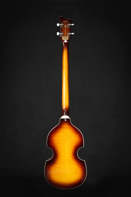 Höfner HCT Ignition Violin Bass - Sunburst - Bass Guitars - Höfner