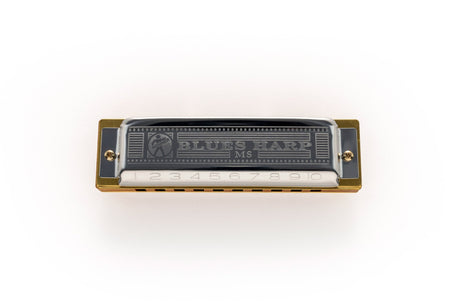 Hohner Blues Harp Harmonica - Harmonicas - Hohner