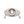 Jack Plate Oval 2 Hole (Various Finishes) - Parts - WM Guitars