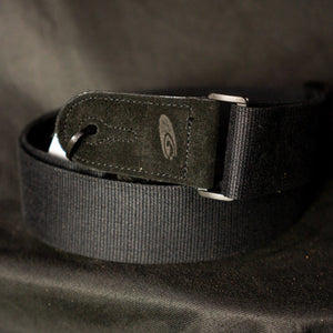 Leathergraft Cotton Webbing Guitar Straps (Various Colours) - Straps - Leathergraft
