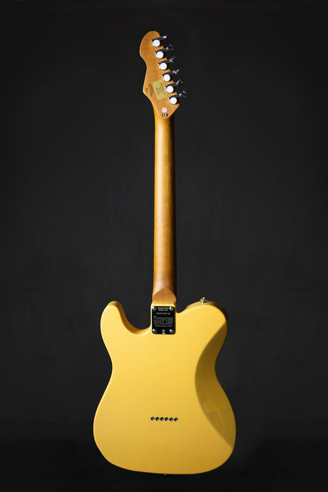 Levinson Scepter Arlington Gen II Blonde - Electric Guitars - Levinson Scepter