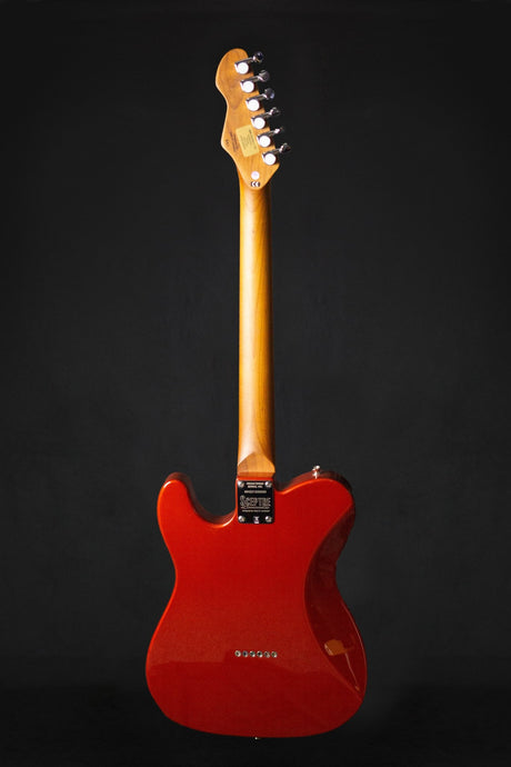 Levinson Scepter Arlington Gen II Candy Apple Red - Electric Guitars - Levinson Scepter