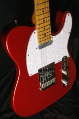 Levinson Scepter Arlington Gen II Candy Apple Red - Electric Guitars - Levinson Scepter