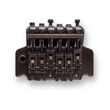 Licensed Floyd Rose Tremolo Kit (Black) - Parts - Floyd Rose