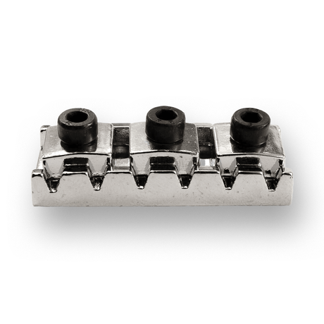 Locking Guitar Nut - Angled - Parts - WM Guitars