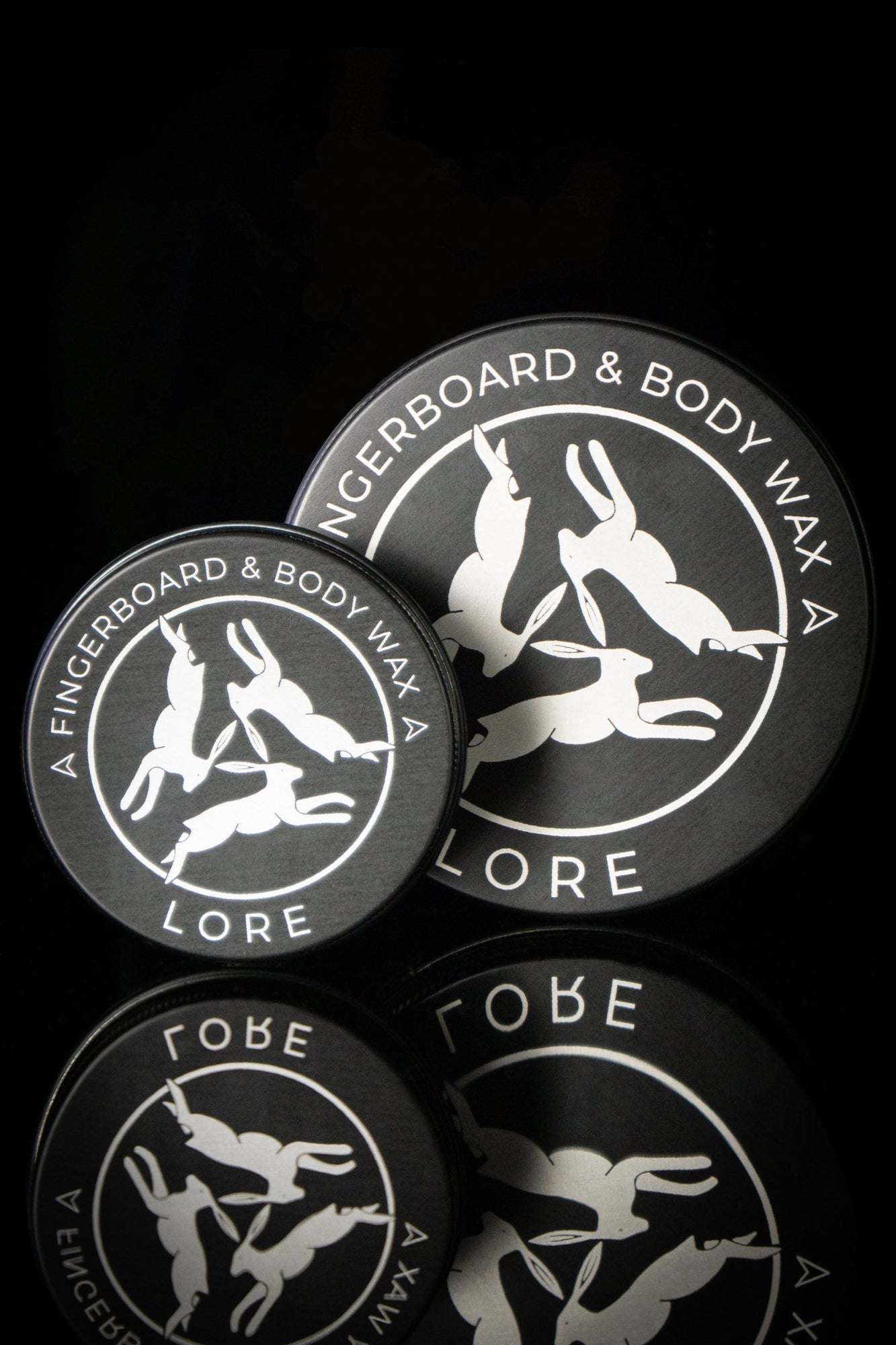 LORE® Fingerboard and Body Wax (50ml or 100ml) - Care Products - LORE