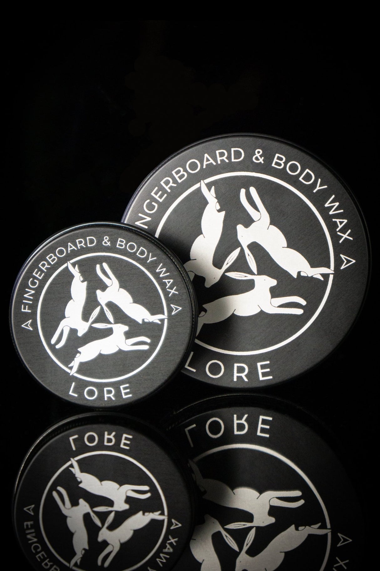 LORE® Fingerboard and Body Wax (50ml or 100ml) - Care Products - LORE