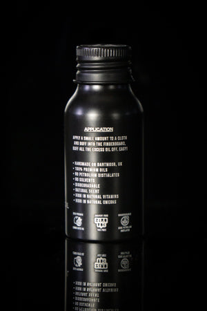 Lore Lemon Seed Fingerboard Oil 50ml - Care Products - LORE
