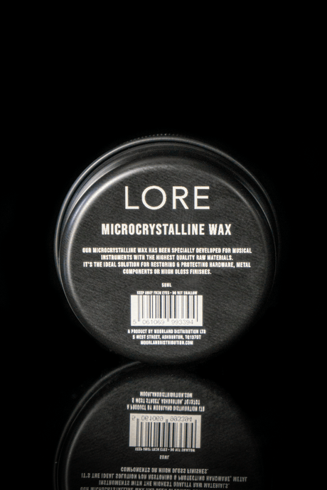 LORE® Microcrystalline Wax (50ml or 100ml) - Care Products - LORE