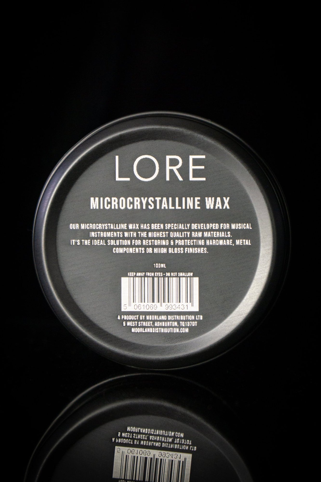 LORE® Microcrystalline Wax (50ml or 100ml) - Care Products - LORE