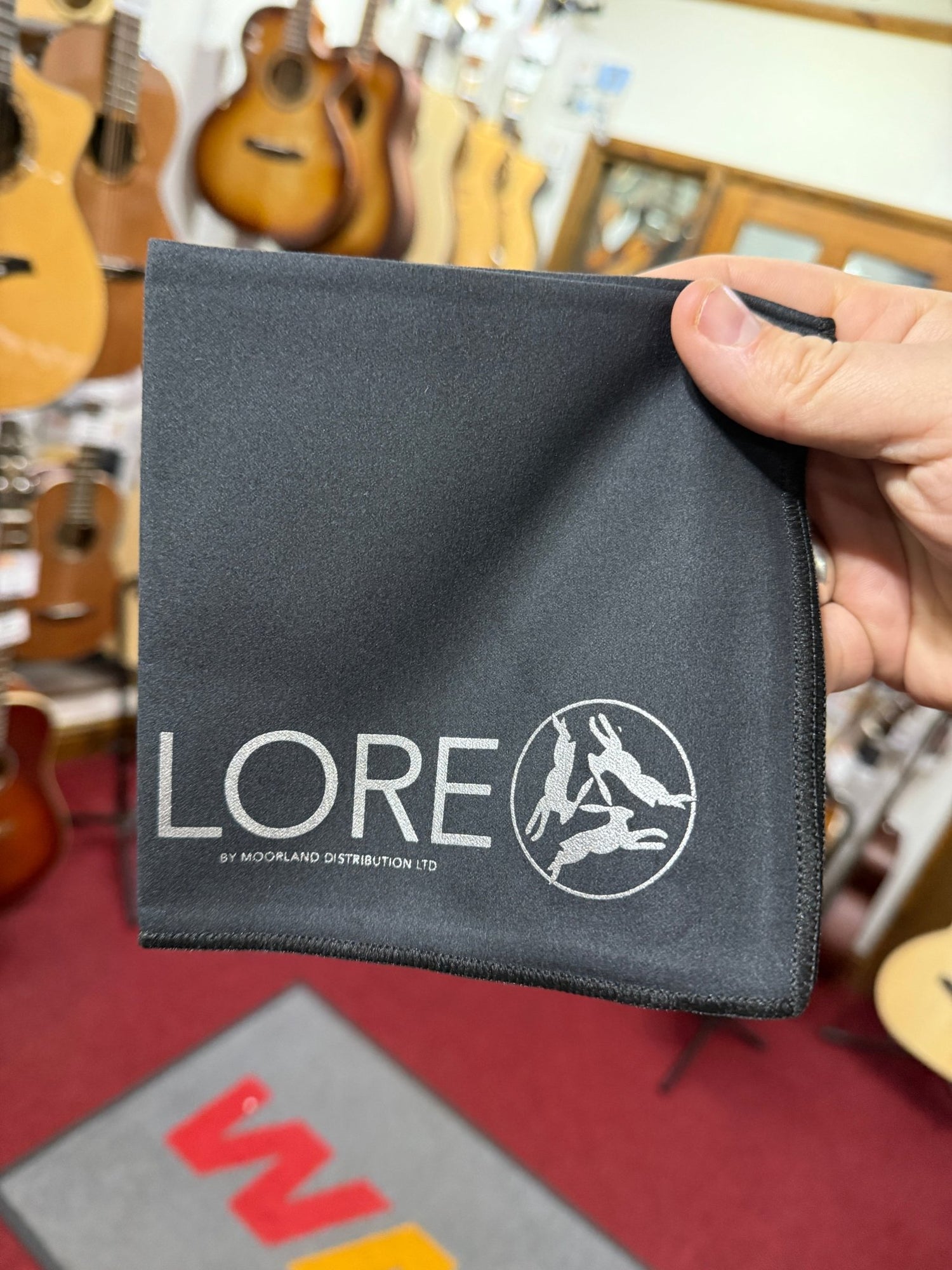 LORE® Polishing Cloth - Care Products - LORE