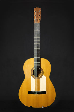 Manuel De La Chica Handmade Flamenco Guitar 1951' (Pre-Owned) - Classical Guitars - Manuel De La Chica
