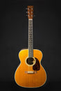 Martin M-36 Natural 2014' (Pre-Owned) - Acoustic Guitars - Martin & Co