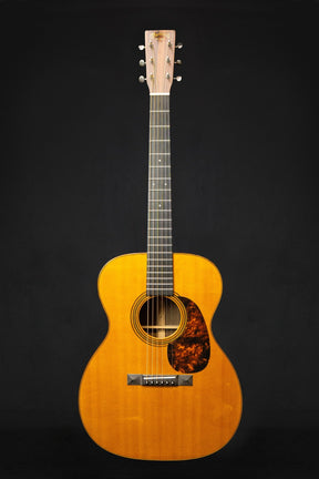 Martin OM - 21 Special 175th Anniversary Edition 08' (Pre - Owned) - Acoustic Guitars - Martin & Co