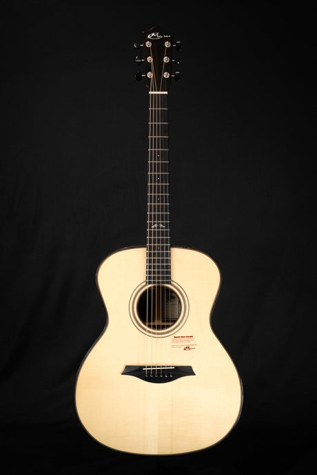 Mayson Artist Series MS9 Acoustic Guitar - Acoustic Guitars - Mayson