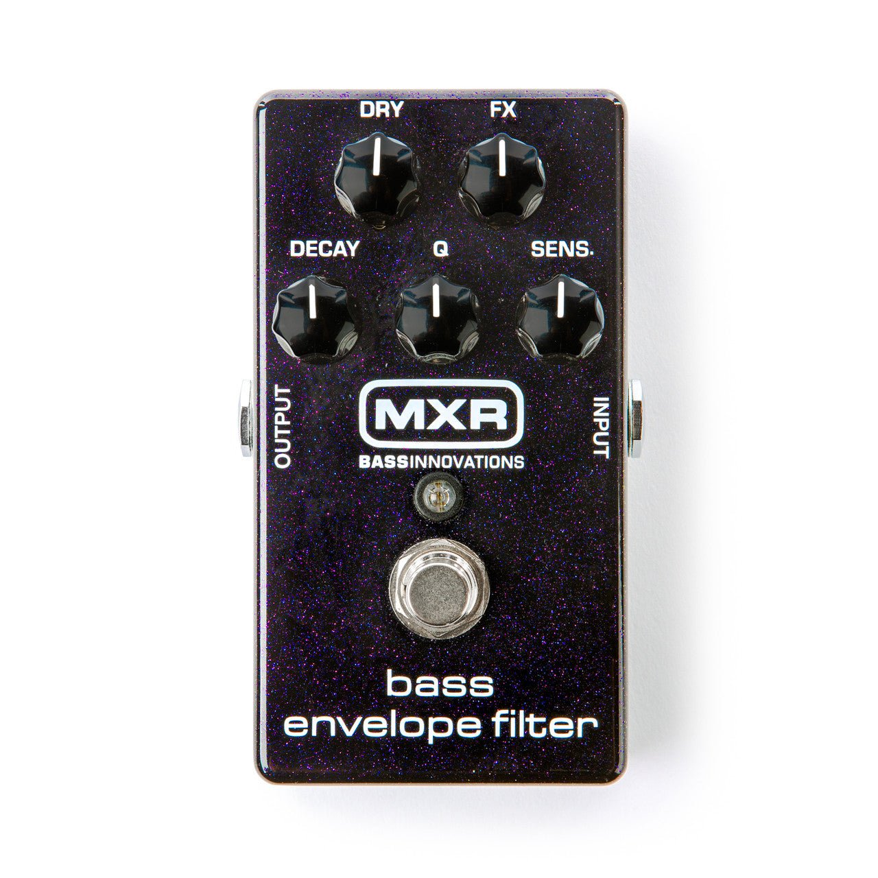 MXR® Bass Envelope Filter - Effects Pedals - MXR