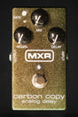MXR Carbon Copy Analogue Delay Pedal - Effect Pedals - MXR