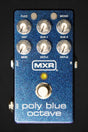 MXR Poly Blue Octave Pedal - Effect Pedals - MXR