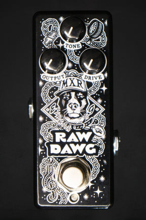 MXR Raw Dawg Pedal - Effects Pedals - WM Guitars