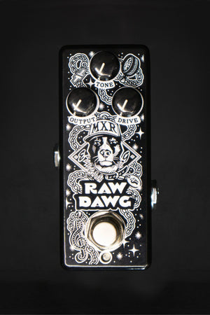 MXR Raw Dawg Pedal - Effects Pedals - WM Guitars