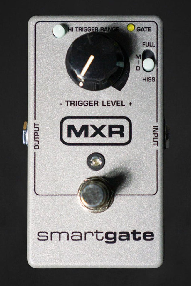 MXR Smart Gate Noise Gate Pedal - Effects Pedals - MXR