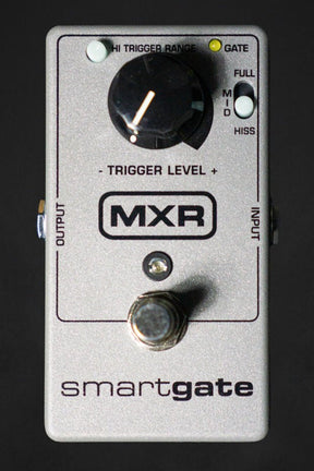 MXR Smart Gate Noise Gate Pedal - Effects Pedals - MXR