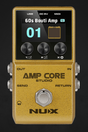 NU - X Amp Core Studio Guitar Pedal - Effects Pedals - NU - X