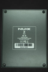 NU-X B-8 Pedal Wireless System 2.4GHz - Wireless Guitar Systems - NU-X