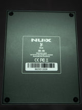 NU-X B-8 Pedal Wireless System 2.4GHz - Wireless Guitar Systems - NU-X