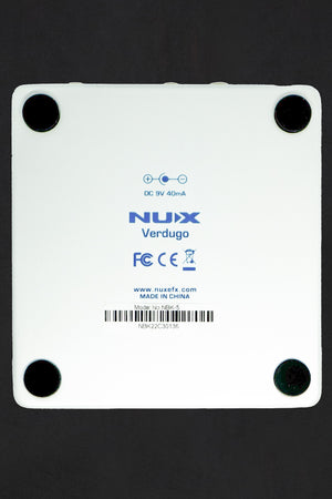 NU-X Masamune Booster & Kompressor Pedal
