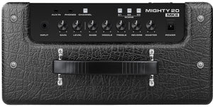 NU - X Mighty 20 MKII Modeling Guitar Amplifier - Amps - NU - X