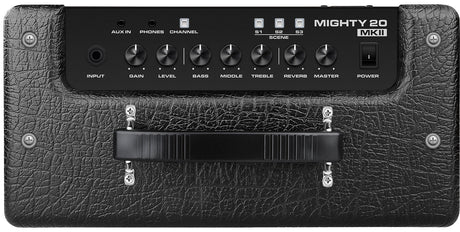 NU - X Mighty 20 MKII Modeling Guitar Amplifier - Amps - NU - X