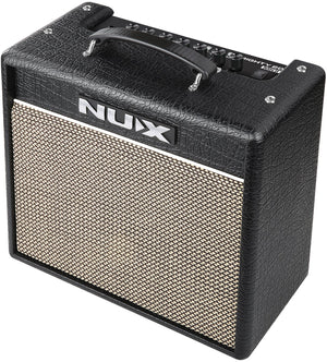 NU - X Mighty 20 MKII Modeling Guitar Amplifier - Amps - NU - X