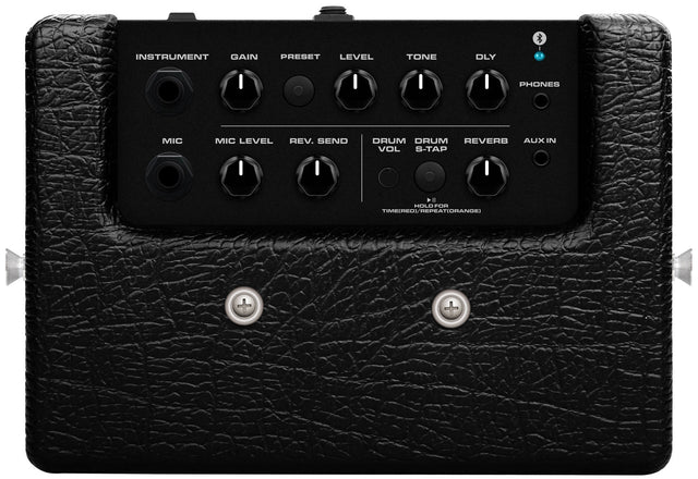 NU - X Mighty 8 BT MKII Guitar Amplifier - Amps - NU - X