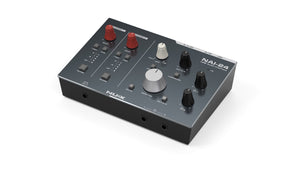 NU - X NAI - 24 2 Channel Audio Interface - Audio Interface - NU - X