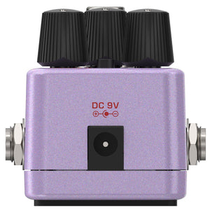 NU - X NPO - 2 Tutti Polyphonic Octave Pedal - Effect Pedals - NU - X