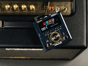 NU - X Solid Studio MKII Pedal - Effects Pedals - NU - X