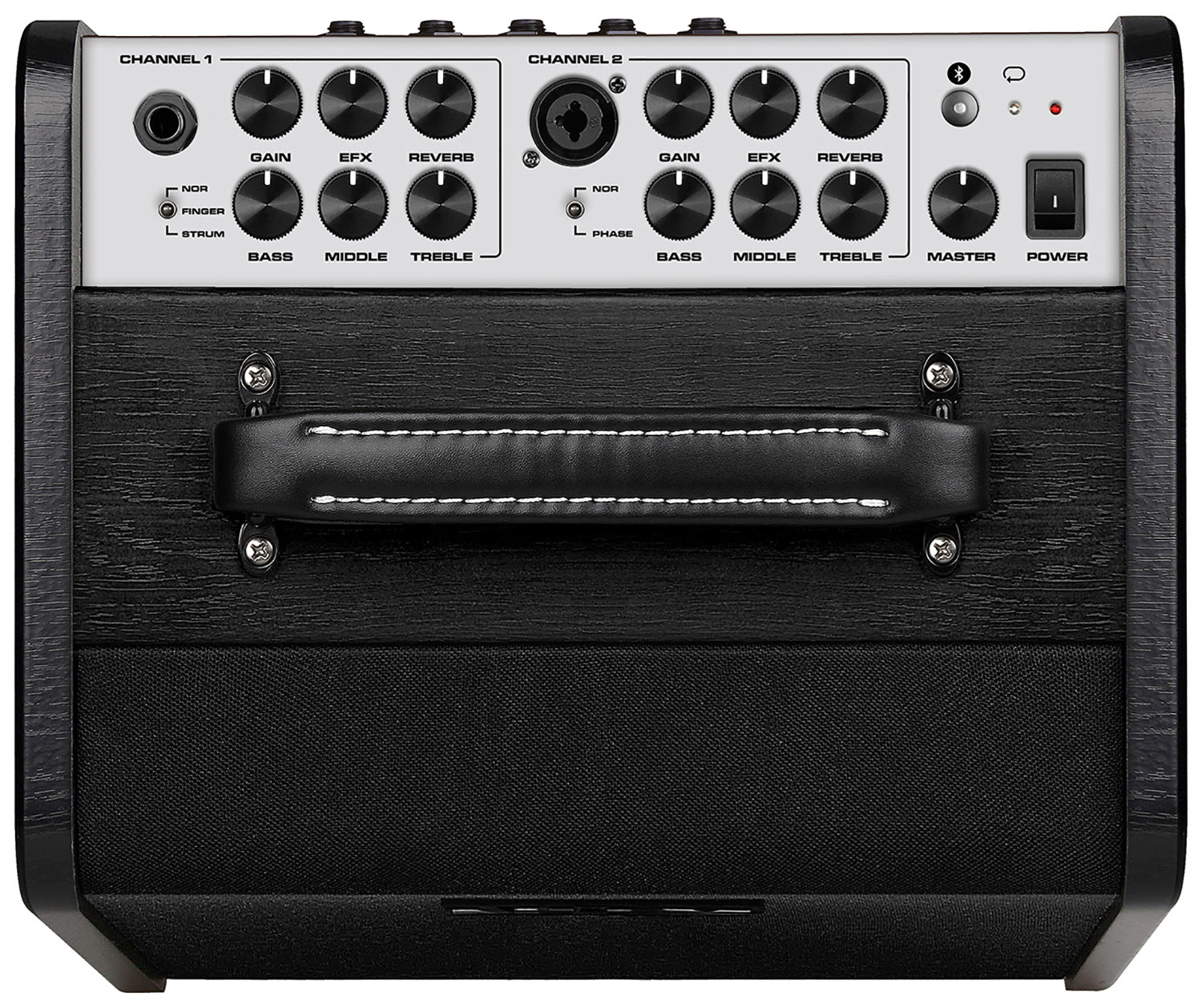 NU-X Stageman II AC-60 Portable Acoustic Amplifier - Amps - NU-X