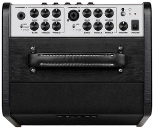 NU-X Stageman II AC-60 Portable Acoustic Amplifier - Amps - NU-X
