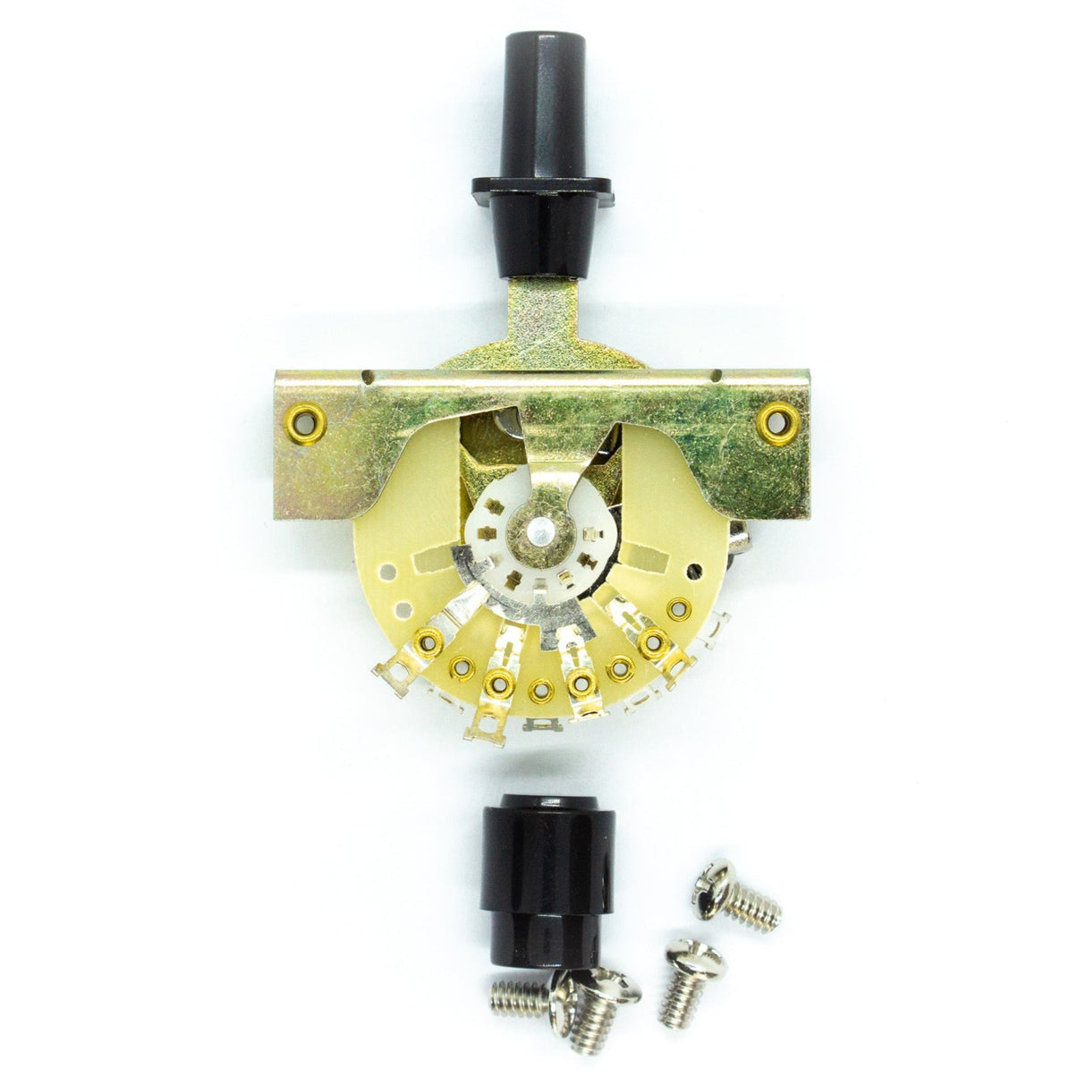 Oak Grigsby Style 3 Way 3 Position Switch - Parts - WM Guitars