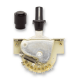 Oak Grigsby Style 3 Way 3 Position Switch - Vintage Spring Loaded - Parts - WM Guitars