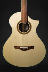 O'Gorman Moir Masterbuild Acoustic Guitar #2323WM - Acoustic Guitars - O'Gorman
