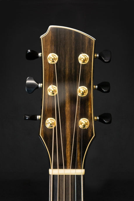 O'Gorman Newlands Handmade Acoustic Guitar 2924 (Sitka Spruce & Boire) - Acoustic Guitars - O'Gorman