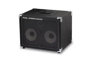 Phil Jones Bass Cab27 - 200 watt Bass Cabinet
