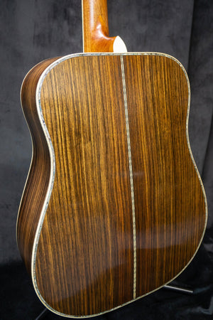 Philip Mason No.12 Handmade Acoustic Guitar - Acoustic Guitars - Philip Mason