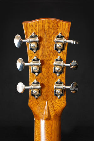 Philip Mason No.12 Handmade Acoustic Guitar - Acoustic Guitars - Philip Mason