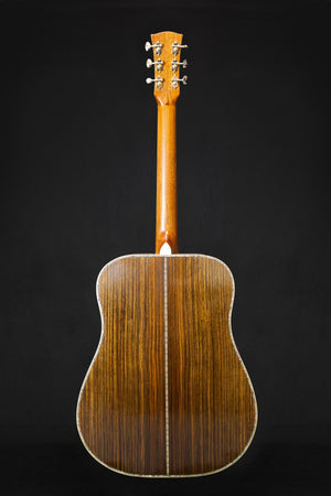 Philip Mason No.12 Handmade Acoustic Guitar - Acoustic Guitars - Philip Mason