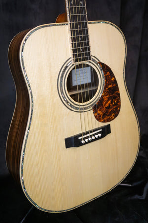 Philip Mason No.12 Handmade Acoustic Guitar - Acoustic Guitars - Philip Mason