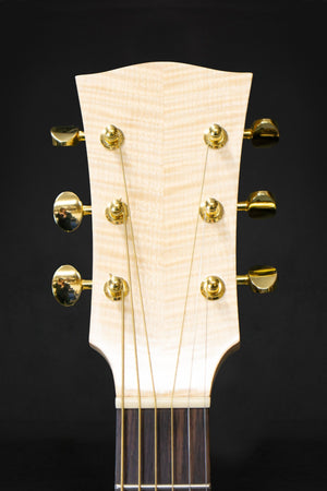 Philip Mason No.13 Handmade Acoustic Guitar - Acoustic Guitars - Philip Mason