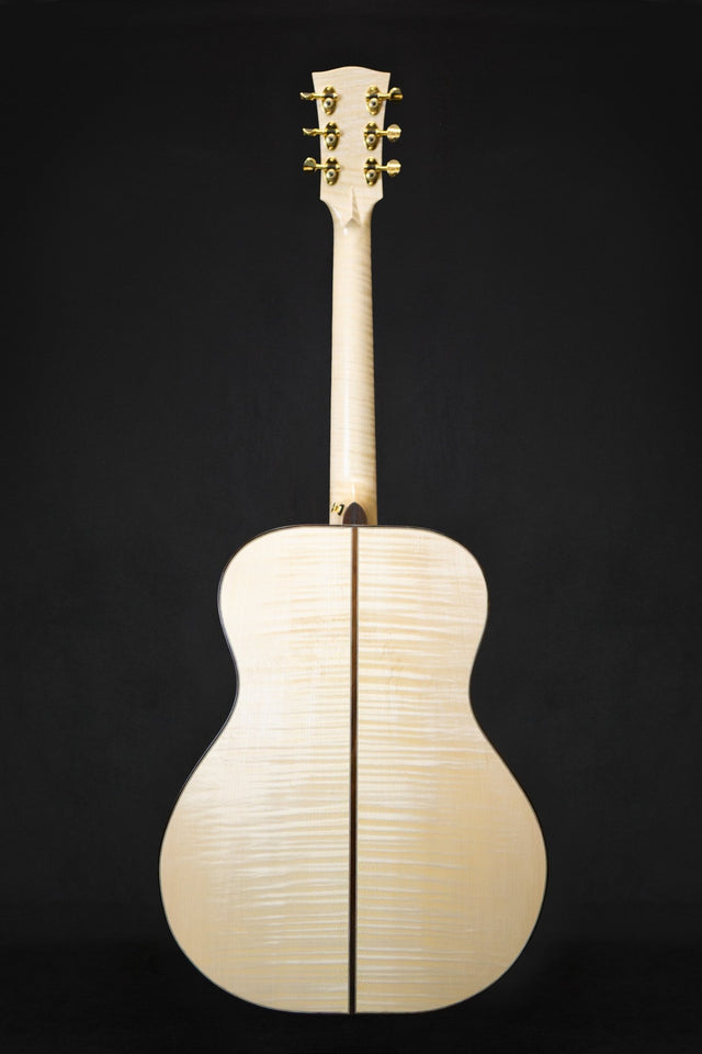 Philip Mason No.13 Handmade Acoustic Guitar - Acoustic Guitars - Philip Mason